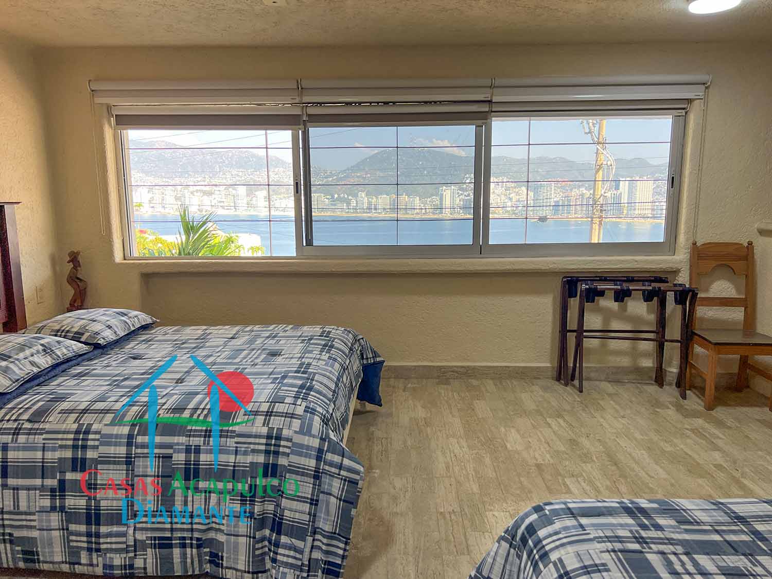 Brisas Guitarrón Cantaritos villa 3 - Recámara seis 3